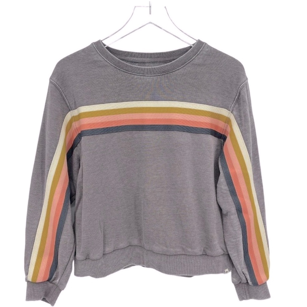 Rip Curl grey sweatshirt XS